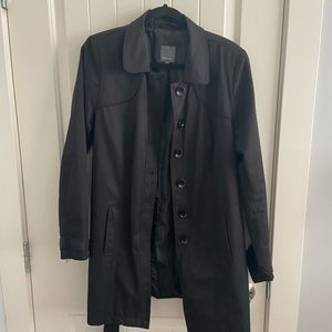 Black Trench Coat
